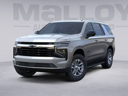 New 2026 Chevrolet Tahoe LS w/ LPO, Dark Essentials Package