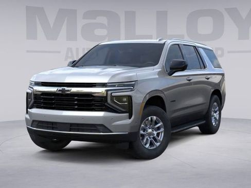 New 2026 Chevrolet Tahoe LS w/ LPO, Dark Essentials Package image 1