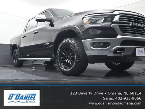 Used 2022 RAM 1500 Laramie AWD/4WD image 14