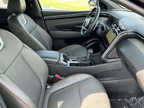 Certified 2024 Hyundai Santa Cruz Limited AWD/4WD image 10