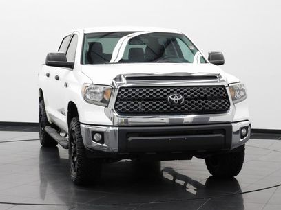 Used 2021 Toyota Tundra SR5