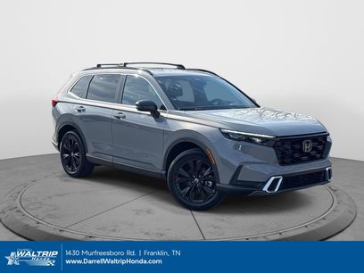 Certified 2024 Honda CR-V Sport Touring