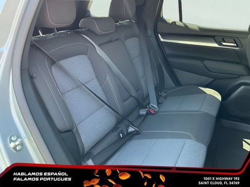 New 2026 GMC Terrain Elevation FWD image 19