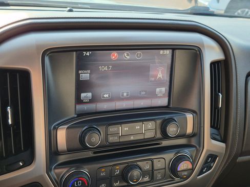 Used 2015 GMC Sierra 1500 Denali w/ Driver Alert Package AWD/4WD image 21