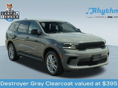 Used 2025 Dodge Durango GT