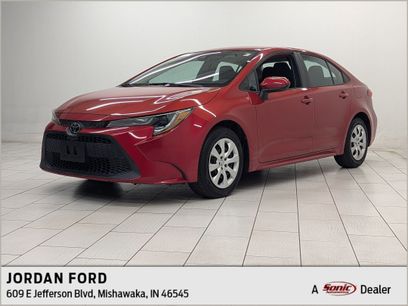 Used 2020 Toyota Corolla LE