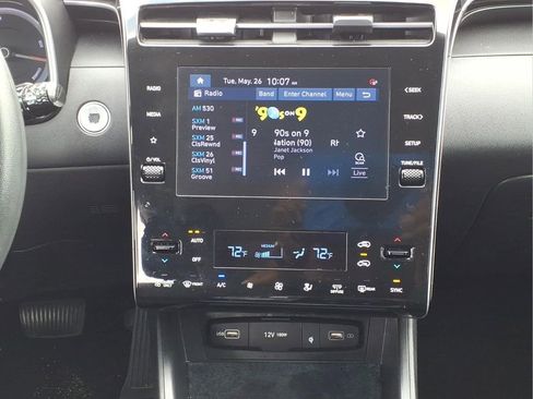 Used 2023 Hyundai Tucson Blue AWD/4WD image 19