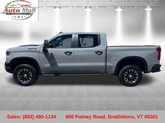 Used 2024 Chevrolet Silverado 1500 ZR2 w/ Technology Package AWD/4WD video 2