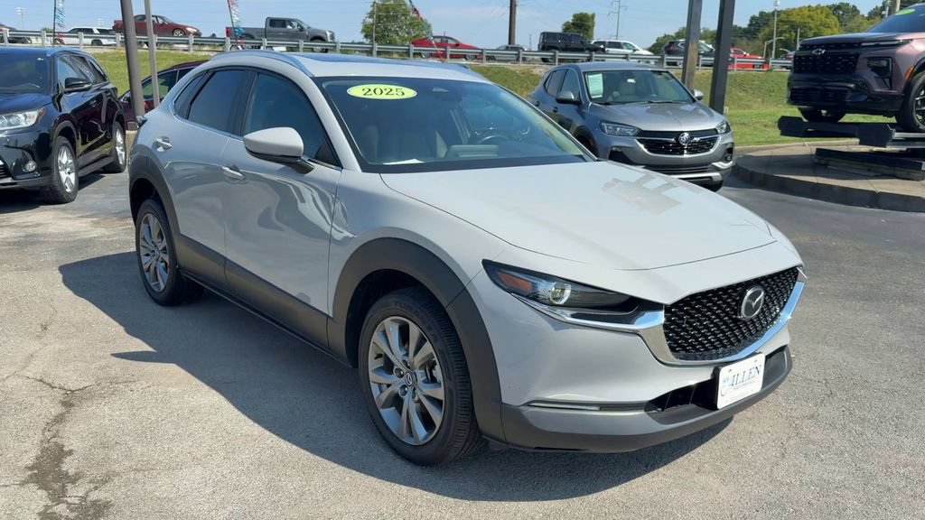 Used 2025 MAZDA CX-30 AWD 2.5 S w/ Preferred Package image 9