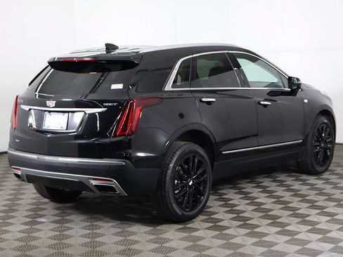 Used 2024 Cadillac XT5 Premium Luxury AWD/4WD image 14