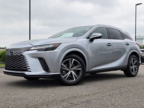 Used 2023 Lexus RX 350 Premium Plus w/ Cold Area Package AWD/4WD image 23