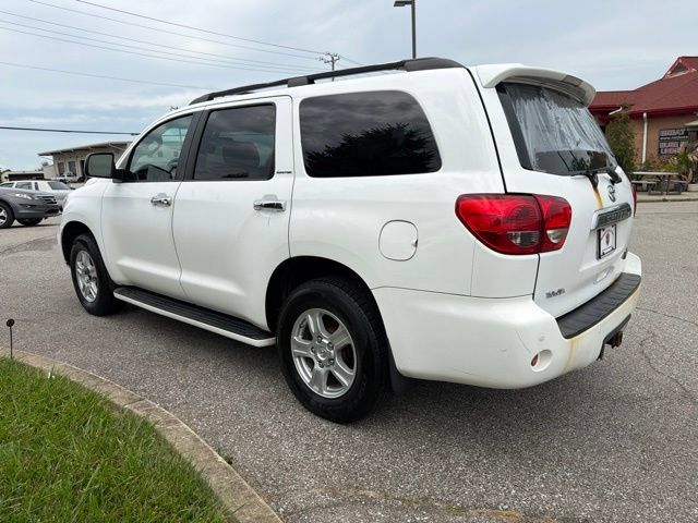 Used 2008 Toyota Sequoia Limited AWD/4WD image 4