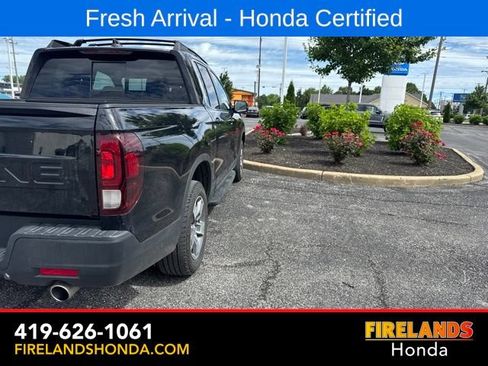 Used 2025 Honda Ridgeline RTL image 6