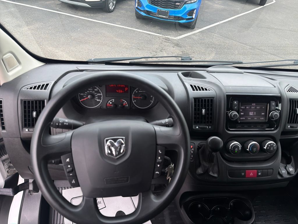 Used 2021 RAM ProMaster 1500 FWD image 21
