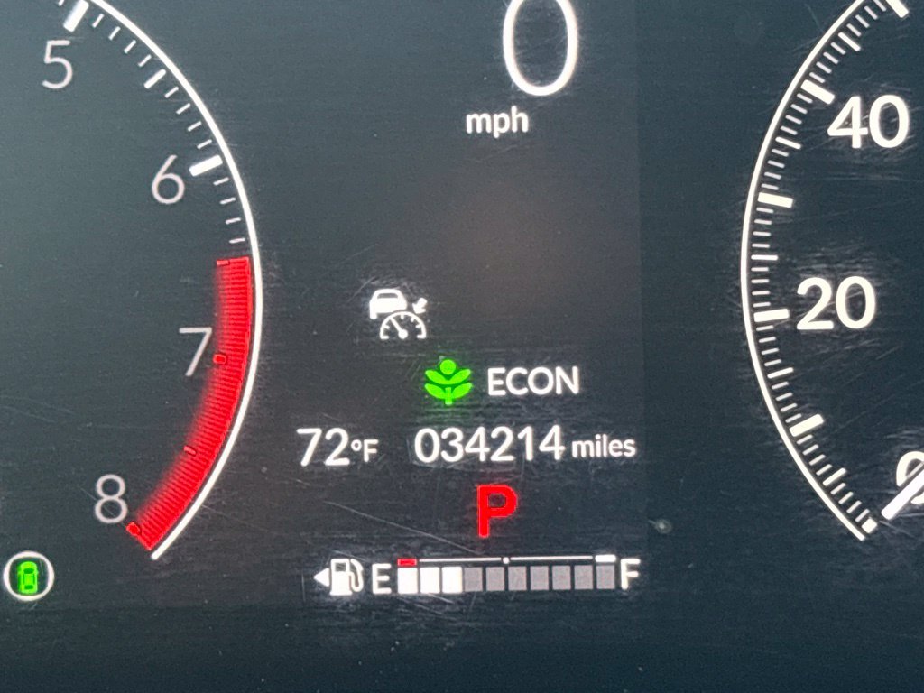 Certified 2024 Honda CR-V EX image 18