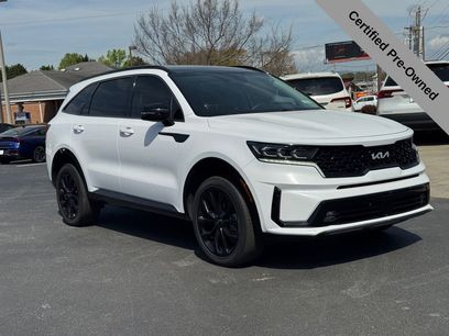Certified 2022 Kia Sorento SX