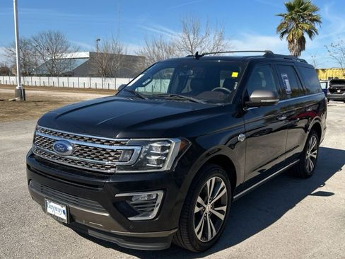Used 2020 Ford Expedition King Ranch w/ Cargo Package image 4