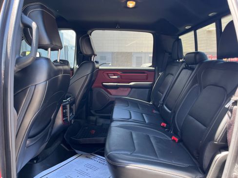 Used 2022 RAM 1500 Rebel w/ Night Edition AWD/4WD image 25