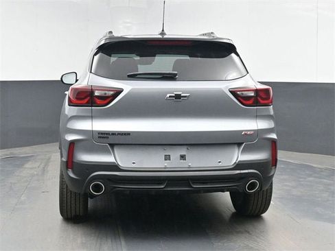 New 2026 Chevrolet TrailBlazer RS w/ Convenience Package image 13