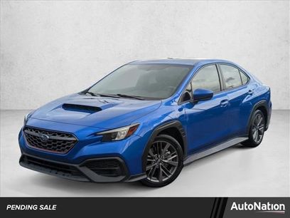 Used 2022 Subaru WRX