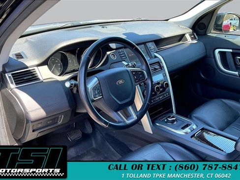 Used 2019 Land Rover Discovery Sport SE AWD/4WD image 14