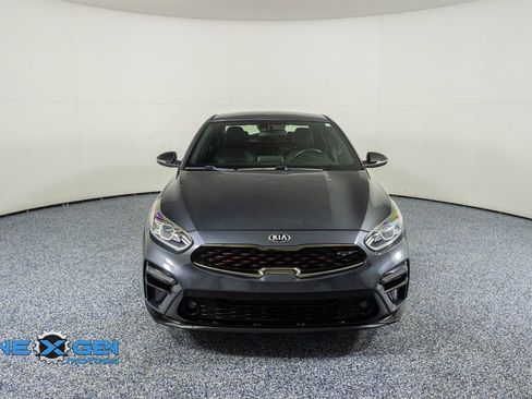 Used 2020 Kia Forte GT FWD image 2