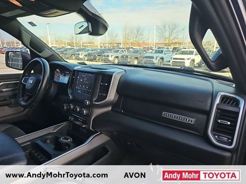 Used 2022 RAM 1500 Big Horn AWD/4WD image 33