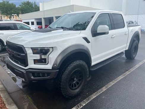 Used 2020 Ford F150 Raptor w/ Equipment Group 802A Luxury AWD/4WD image 1