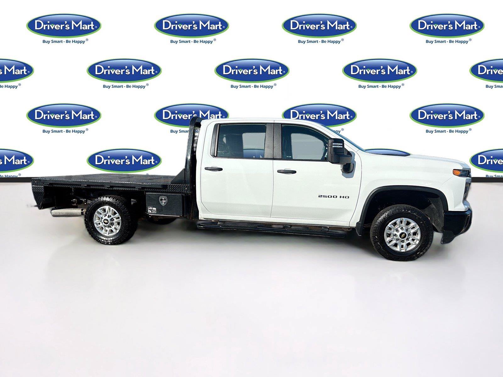 Used 2024 Chevrolet Silverado 2500 W/T w/ WT Fleet Convenience Package AWD/4WD image 8