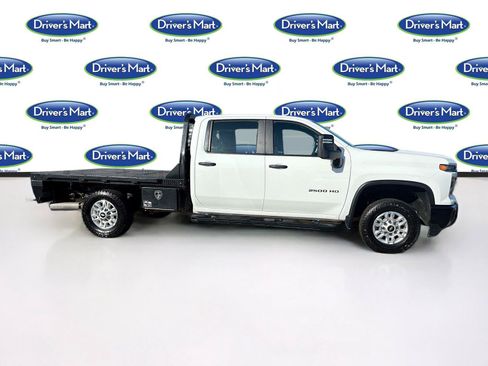 Used 2024 Chevrolet Silverado 2500 W/T w/ WT Fleet Convenience Package AWD/4WD image 8