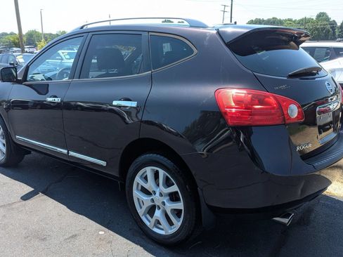 Used 2013 Nissan Rogue SL AWD/4WD image 5