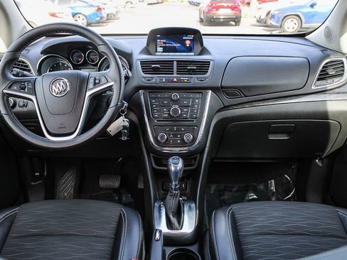 Used 2016 Buick Encore FWD image 12