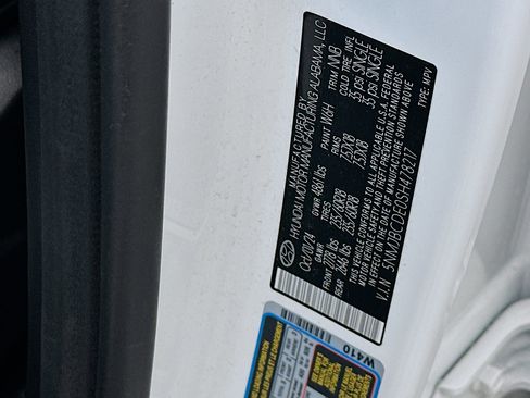 Used 2025 Hyundai Tucson SEL image 12