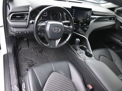 Used 2024 Toyota Camry SE FWD image 21