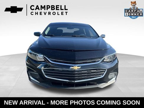 Used 2018 Chevrolet Malibu LT FWD image 9