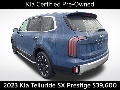 Certified 2023 Kia Telluride SX Prestige image 6
