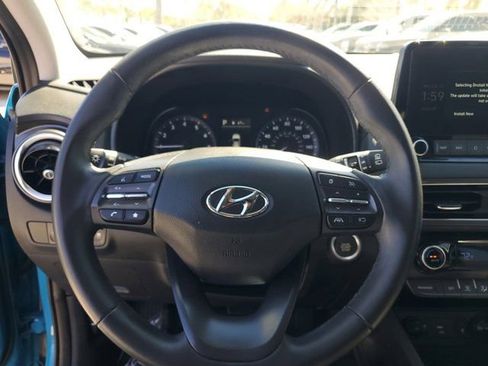Certified 2023 Hyundai Kona SEL w/ Convenience Package image 16