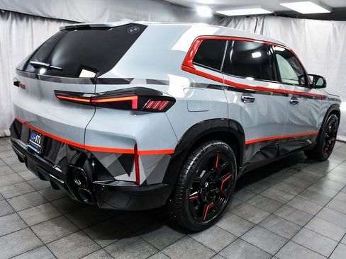 Used 2024 BMW XM Label Red image 6