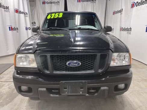 Used 2004 Ford Ranger 4x4 SuperCab image 2