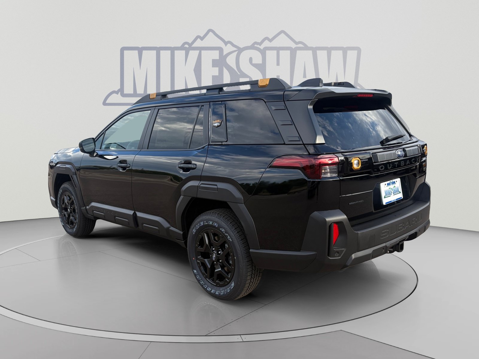New 2026 Subaru Outback Wilderness AWD/4WD image 3