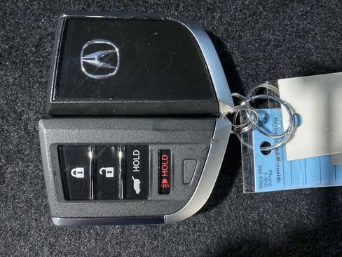 Used 2025 Acura ADX A-Spec image 20