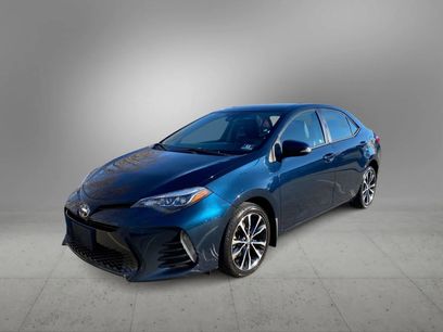 Used 2017 Toyota Corolla SE