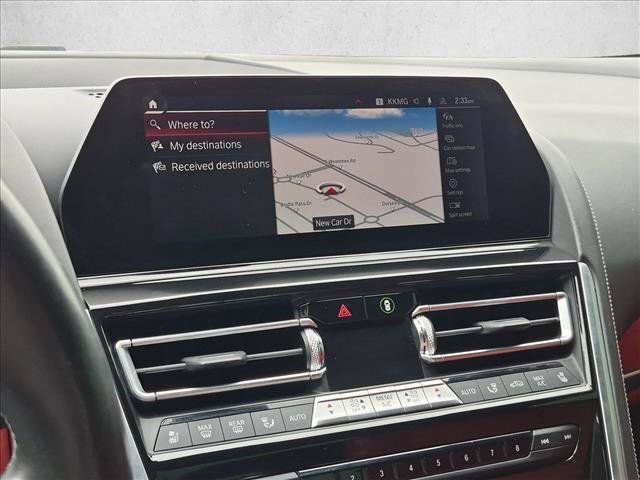 Used 2020 BMW M8 Competition w/ Driving Assistance Package 2 AWD/4WD image 13