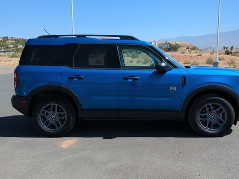 Used 2025 Ford Bronco Sport Big Bend w/ Convenience Package AWD/4WD image 2