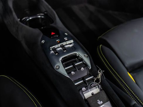 Certified 2024 Ferrari 296 GTS RWD image 5