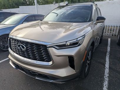 Used 2022 INFINITI QX60 Autograph w/ Cargo Package