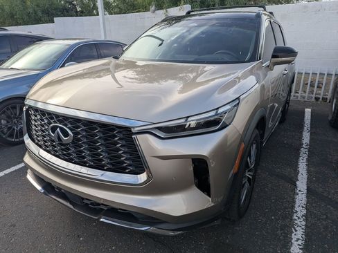 Used 2022 INFINITI QX60 Autograph w/ Cargo Package image 1