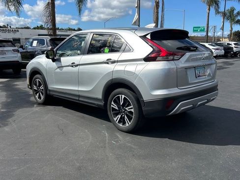 Used 2025 Mitsubishi Eclipse Cross SE image 10