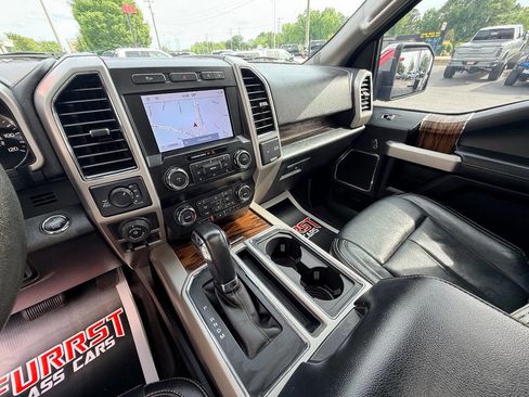 Used 2020 Ford F150 Lariat AWD/4WD image 28
