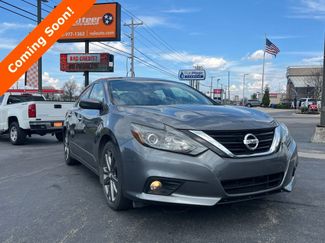 Used 2018 Nissan Altima 2.5 SR w/ SR Special Edition video 1